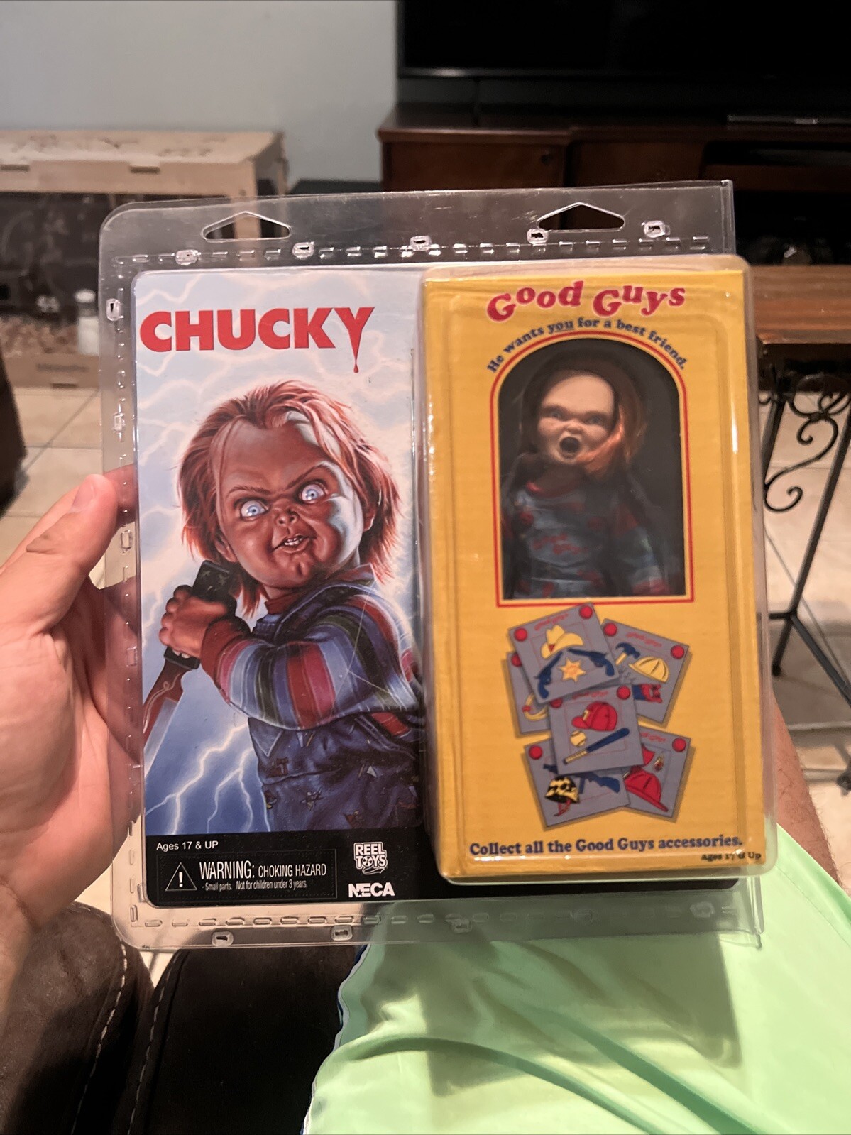 neca action figure