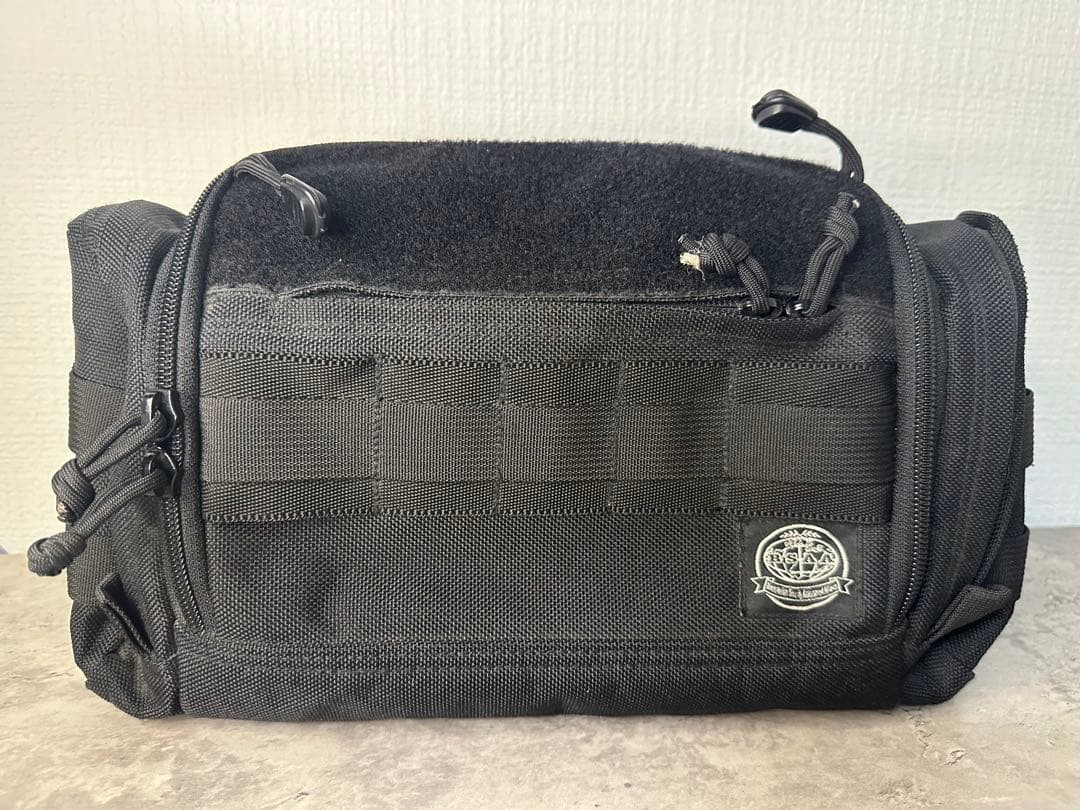 Resident Evil BSAA Weapon Carrier Jill Valentine Model Bag