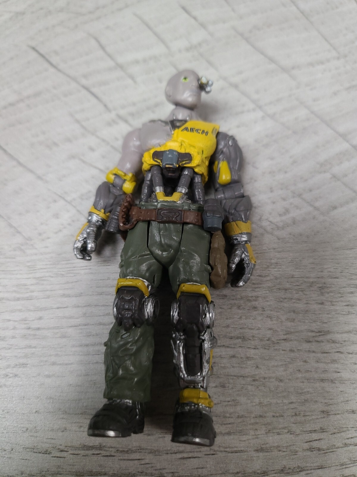 Funko Ready Player One Aech 3.75&Prime; Loose Action Figure