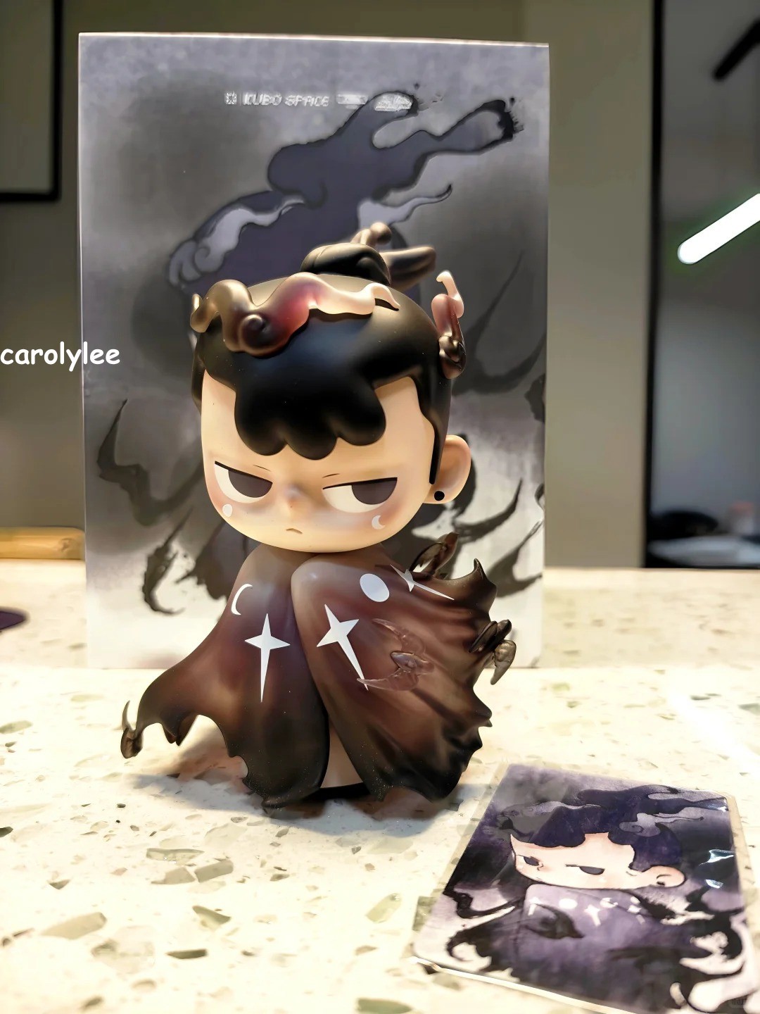 Meow Studio Kubo Space Banshan Yue Figure Blind Box Hot Authentic