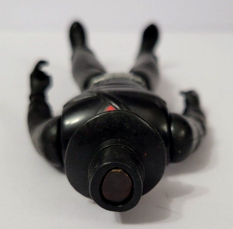 The Shadow Lightning Draw 5.5&Prime; 1994 Vintage Kenner Figure Only