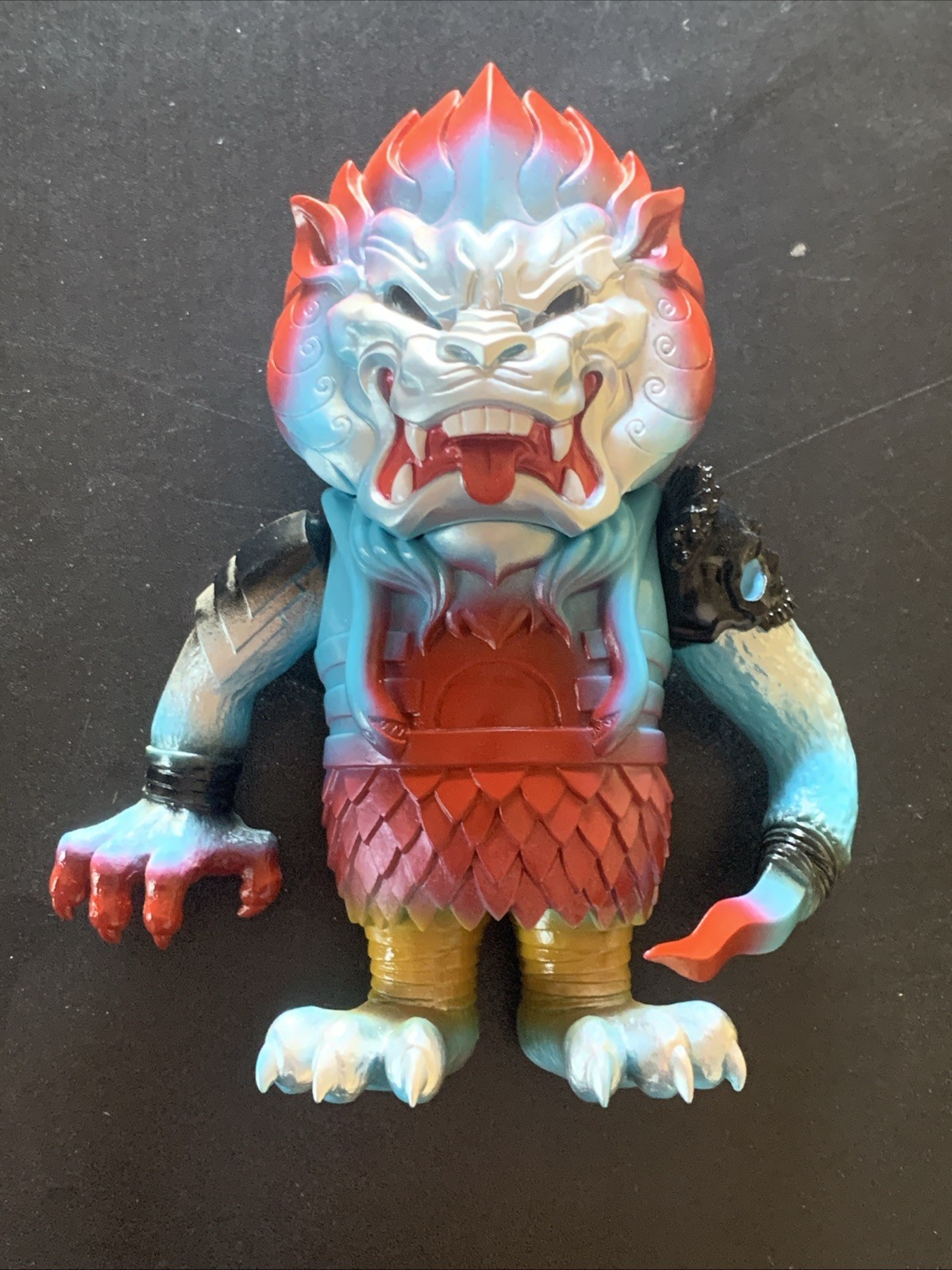 Super7 Urban Vinyl Designer Art Toy Sofubi MONGOLION by L&rsquo;amour Supreme 2008