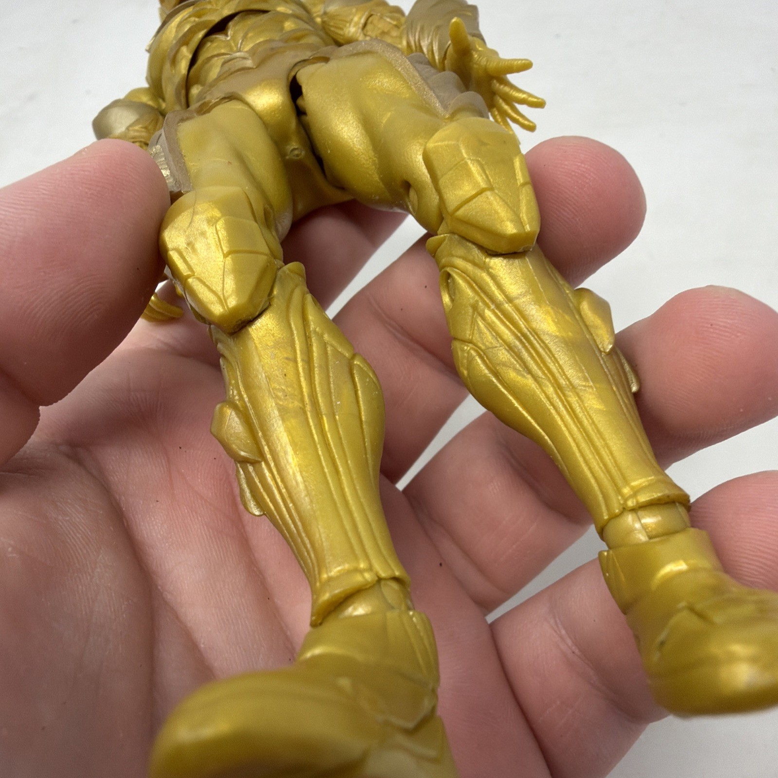 McFarlane DC Multiverse Red Death Reverse Flash Earth-52 Gold Version 7” Figure