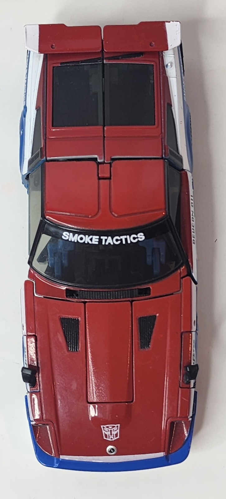 Takara Transformers Smokescreen 6.5 in Action Figure – MP-19 Broken Parts/Repair