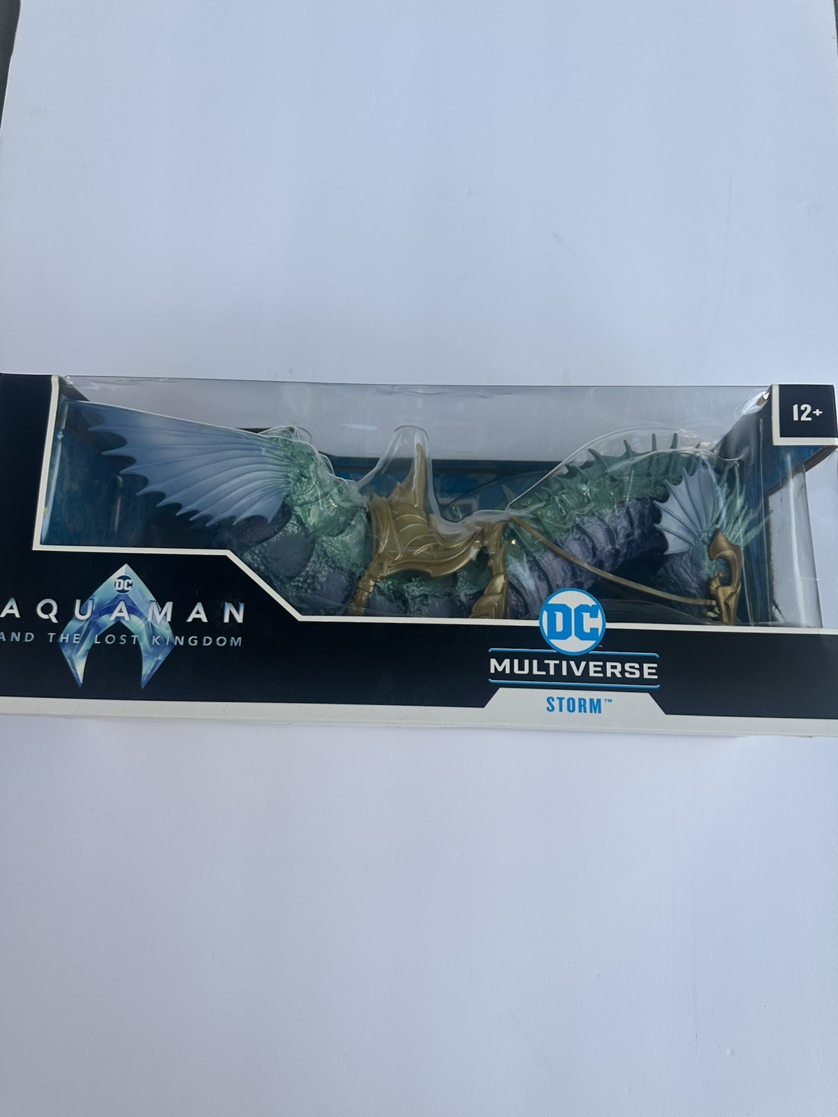 DC McFarlane Multiverse Aquaman and The Lost Kingdom Storm Seahorse