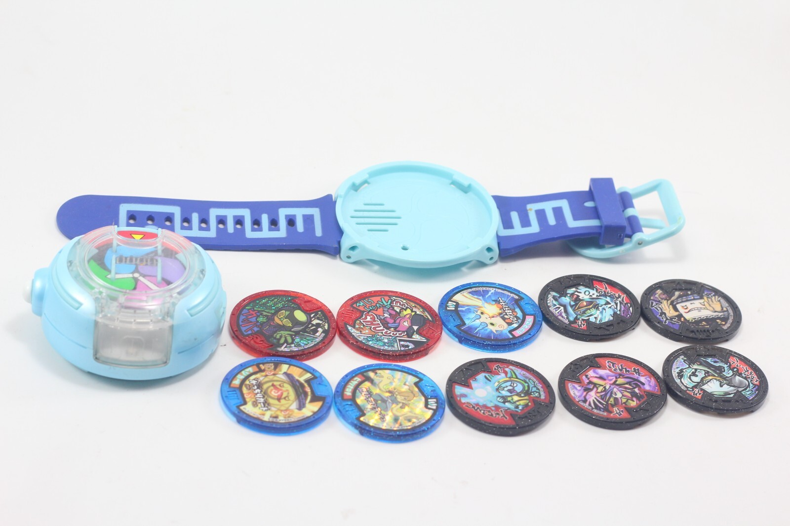 Yo-kai Watch U Prototype Dx JP Version + Medals