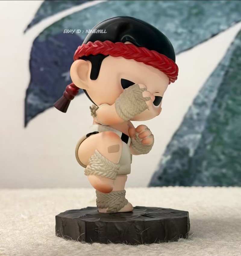 Meow studio KUBO SPACE Battle On 2026 TTE Limited Edition Tidal Current