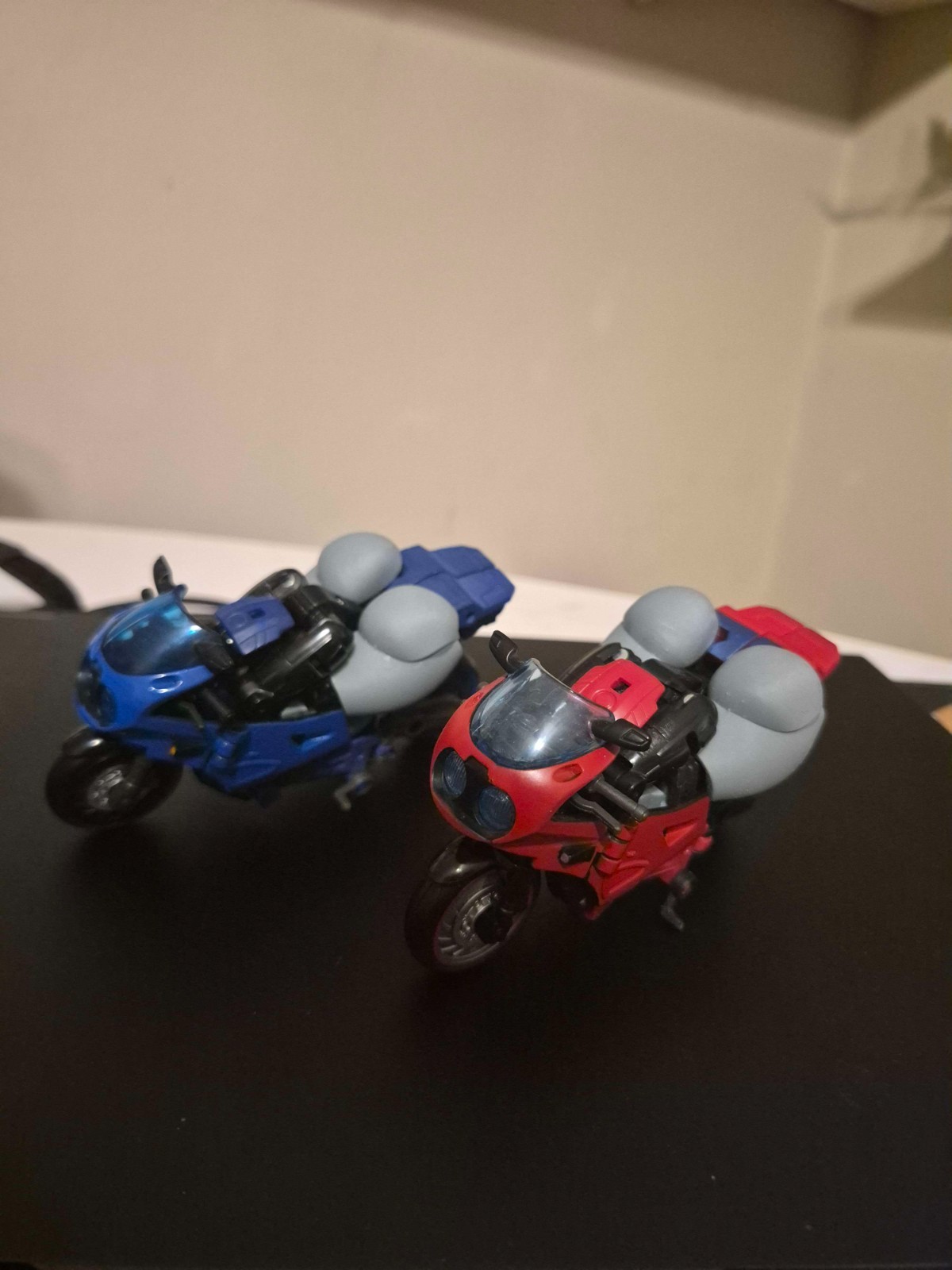 legacy arcee upgrade kit mk2 with thigh upgrade