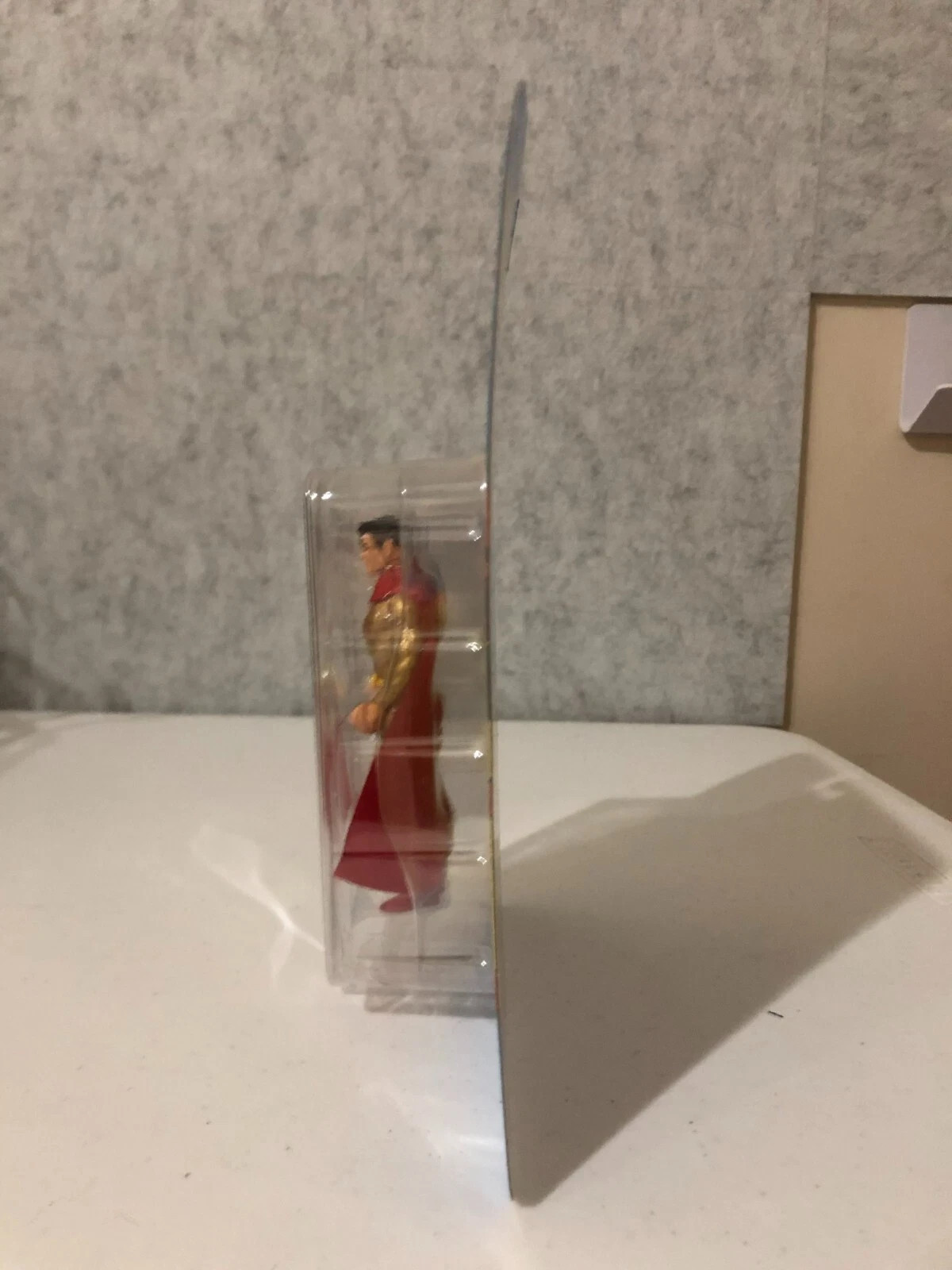 Super Powers Gold Superman Wave 7 40th Anniversary 4.5&Prime; Figure DC Mcfarlane Toys