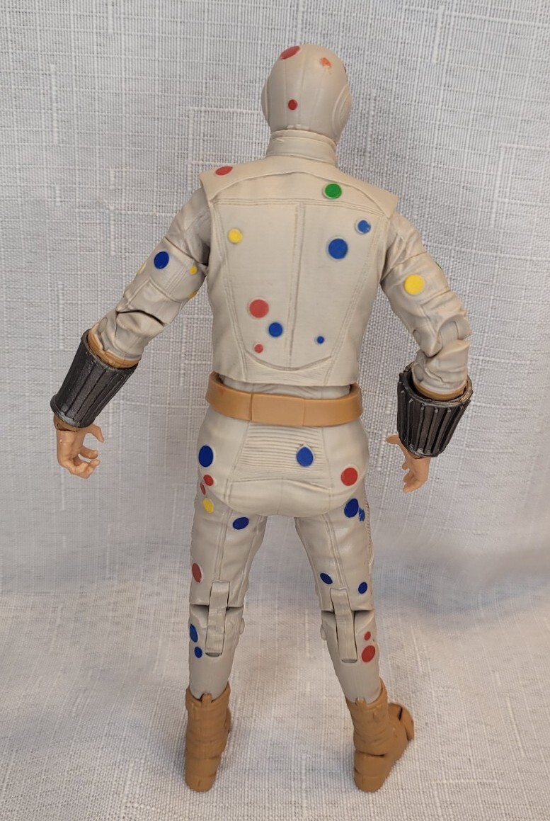 McFarlane DC The Suicide Squad Polka Dot Man 7&Prime; Figure Only Nice Shape