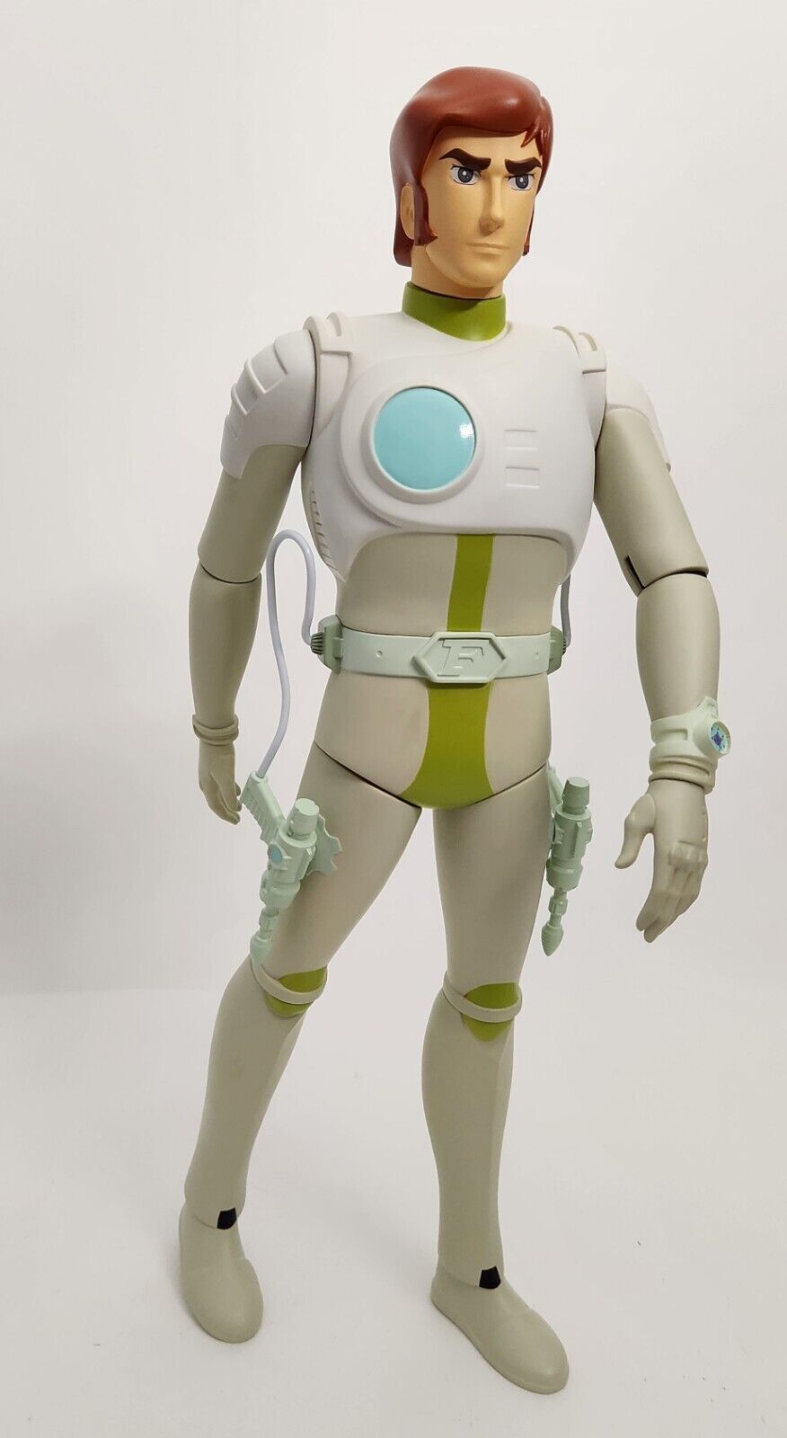 High Dream HL Pro 16 inch Captain Future Figure A Legion of Heroes Series