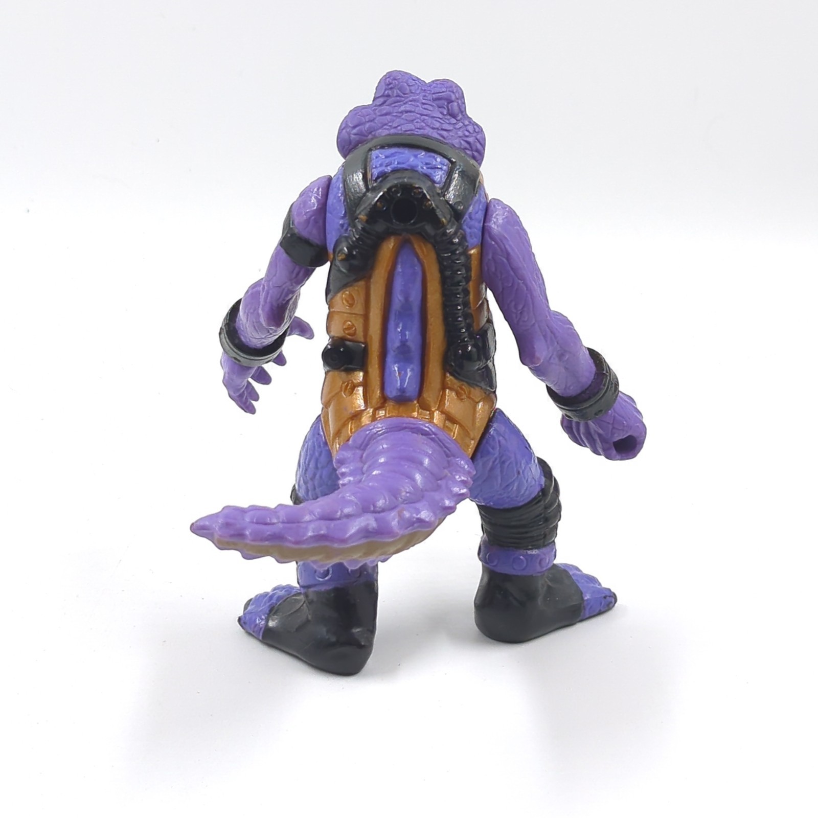 Hasbro 1990 The Toad Wars Al Negator Action Figure Bucky O&rsquo;Hare Figure