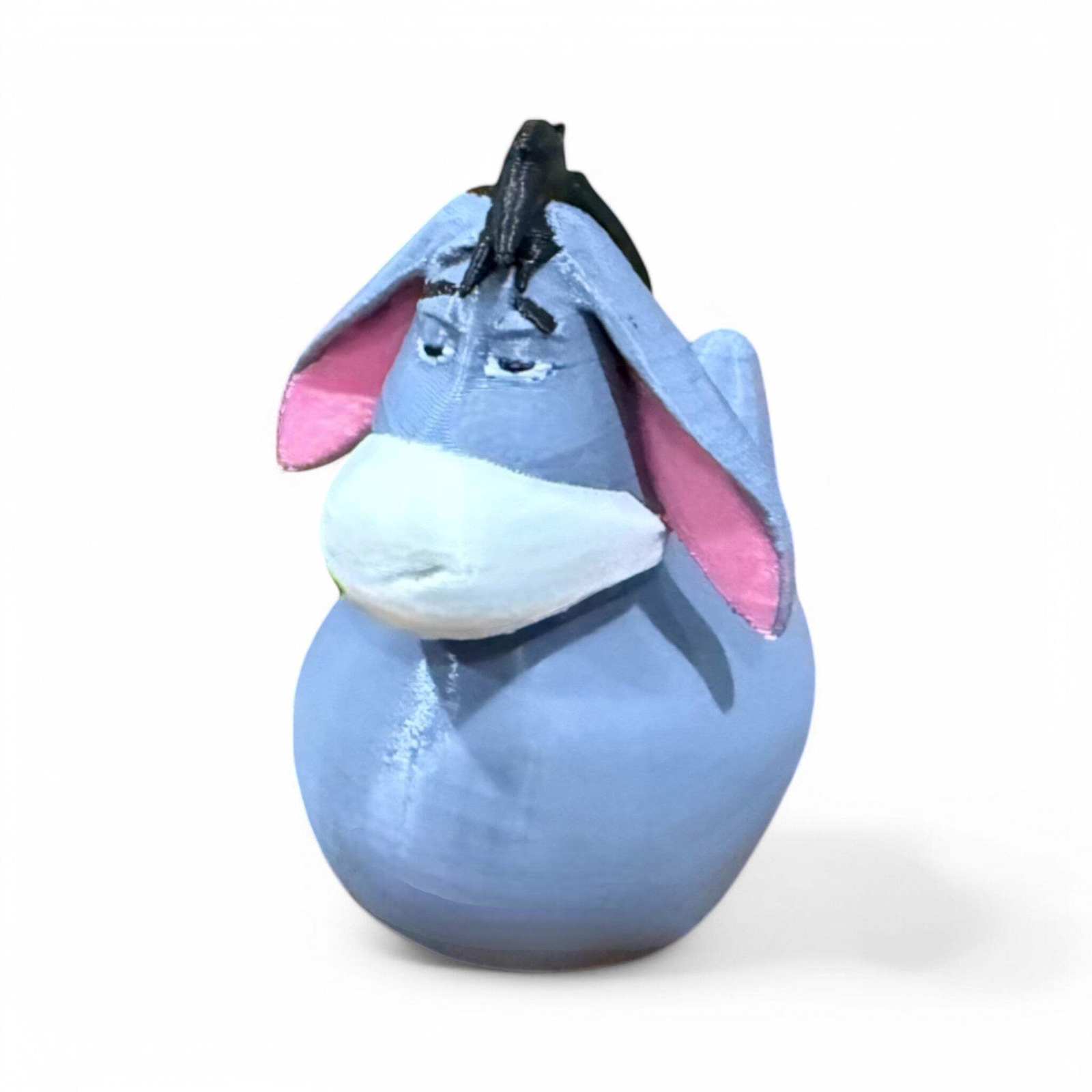 Eeyore Duck – Unique 3D-Printed Collectible
