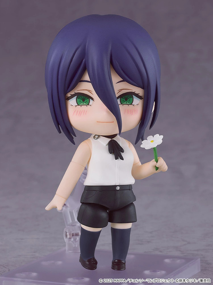Nendoroid Chainsaw Man Reze Arc Figure Toy Chainsawman Movie New
