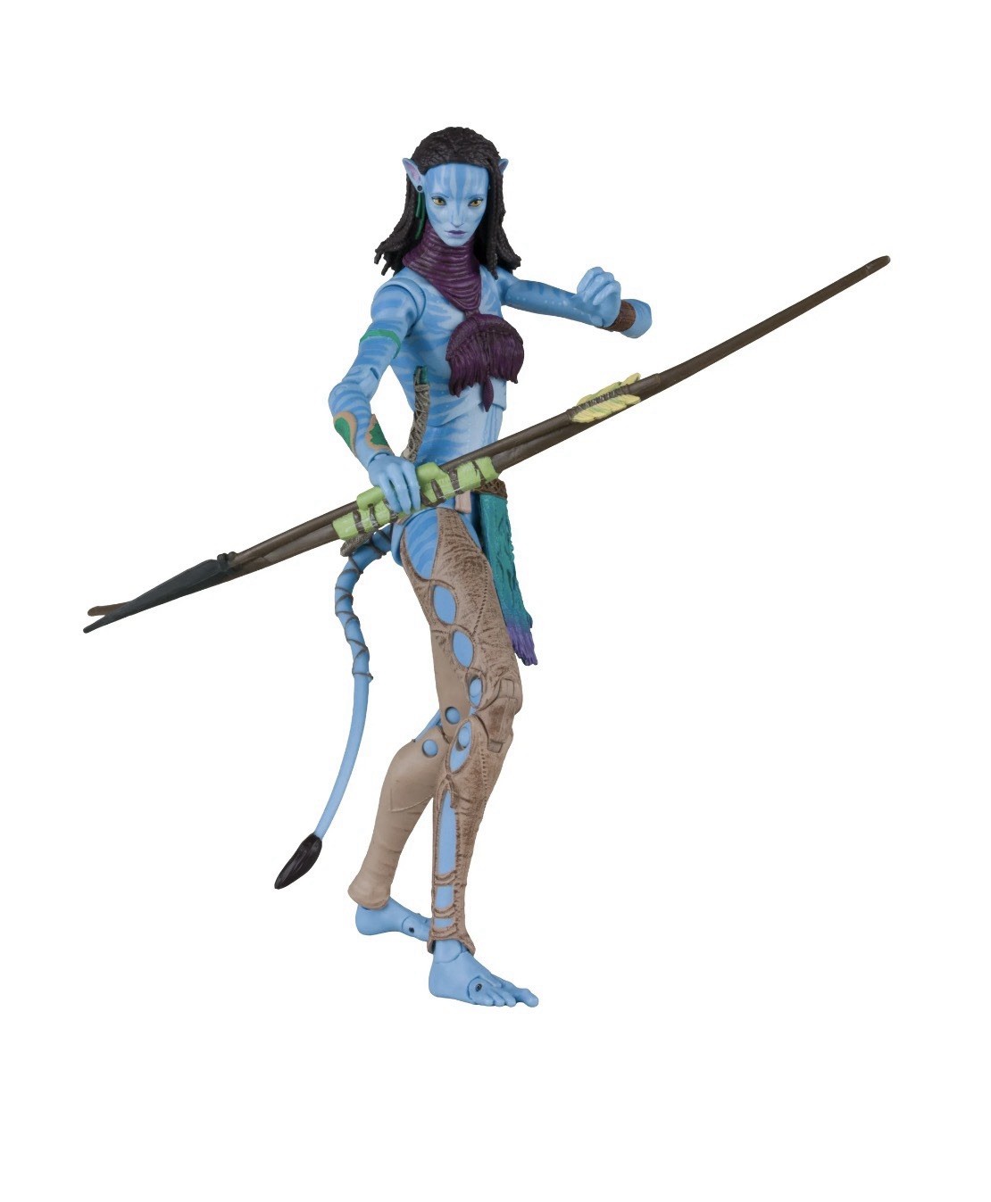🔥NEW SEALED🔥 Avatar: Fire and Ash Neytiri (Warrior) 7&Prime; Action Figure