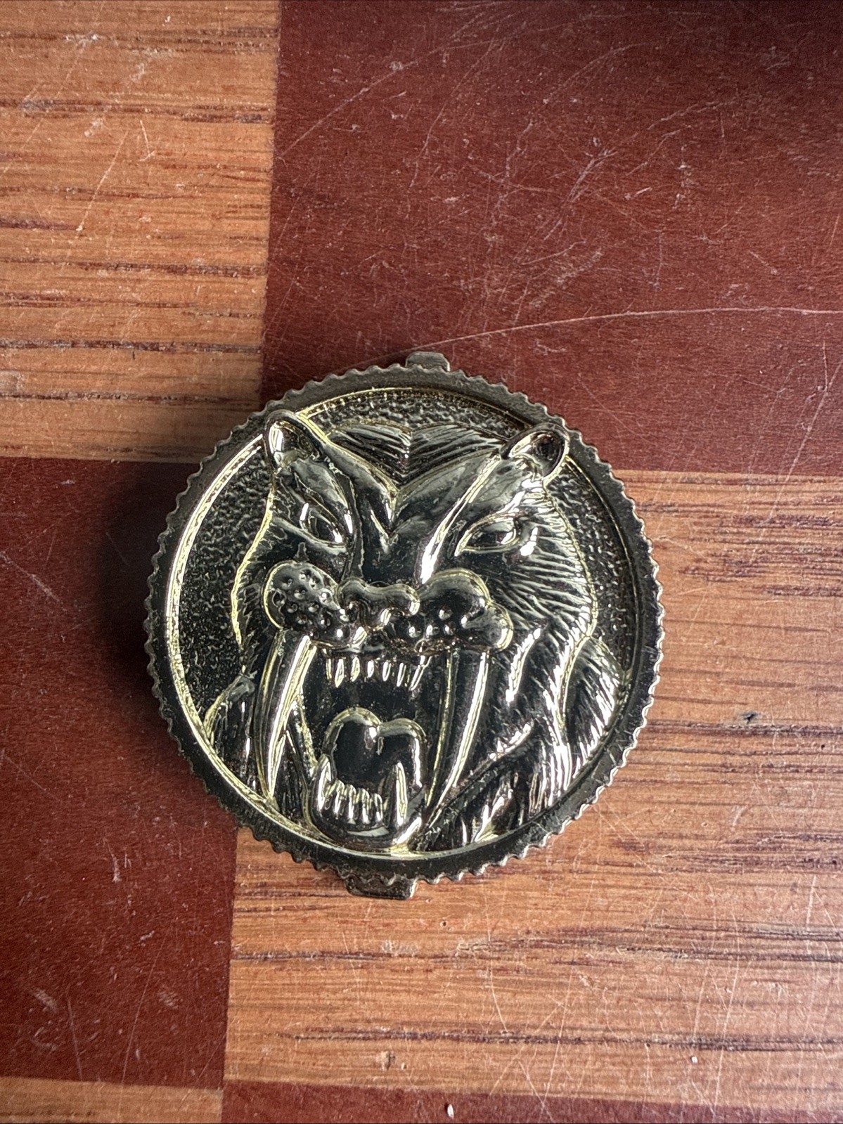 Mighty Morphin Power Rangers Morpher With 3 Coins 2020 Used