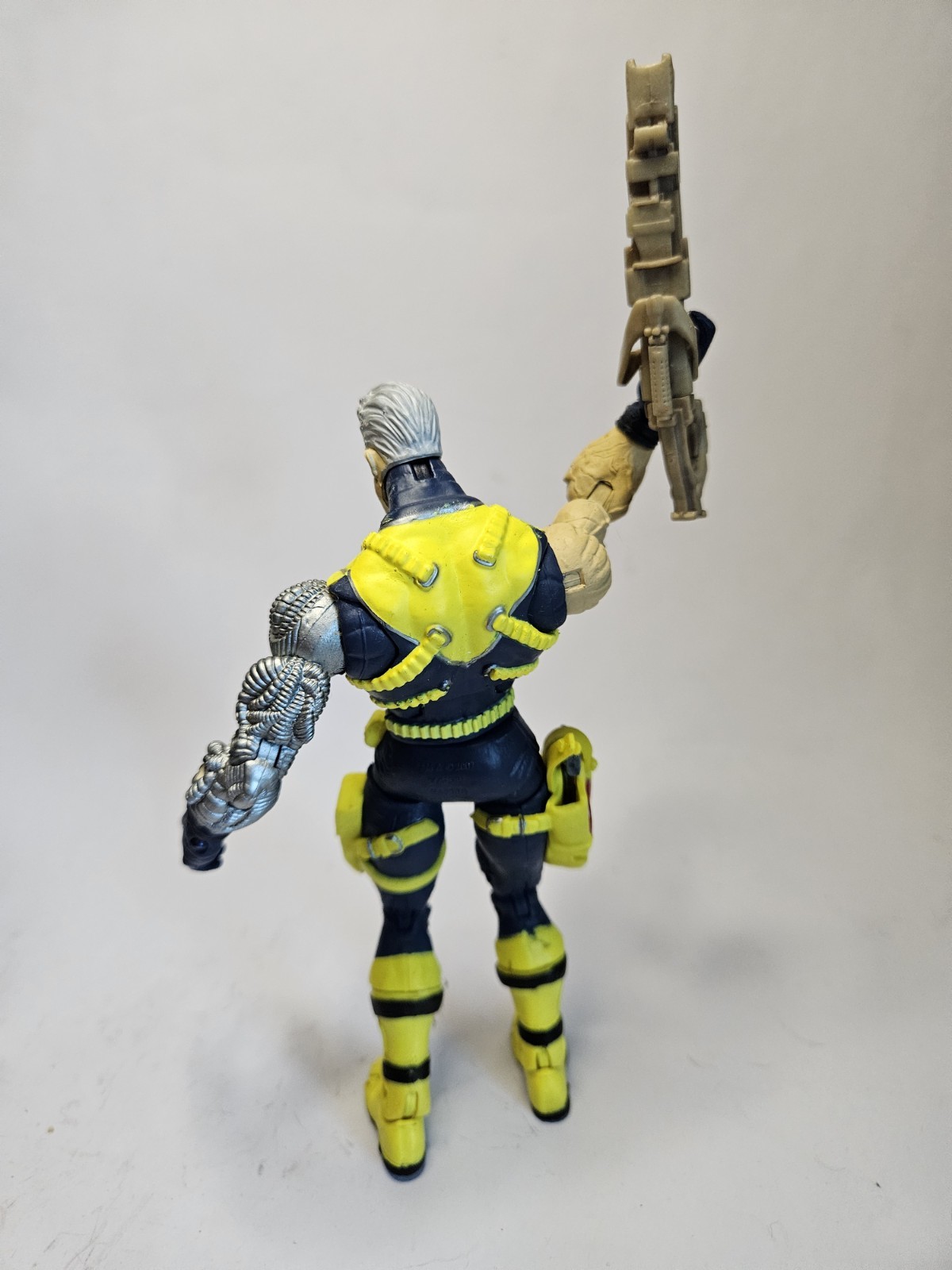 Marvel Legends Cable Action Figure From Walmart 2 Pack Loose