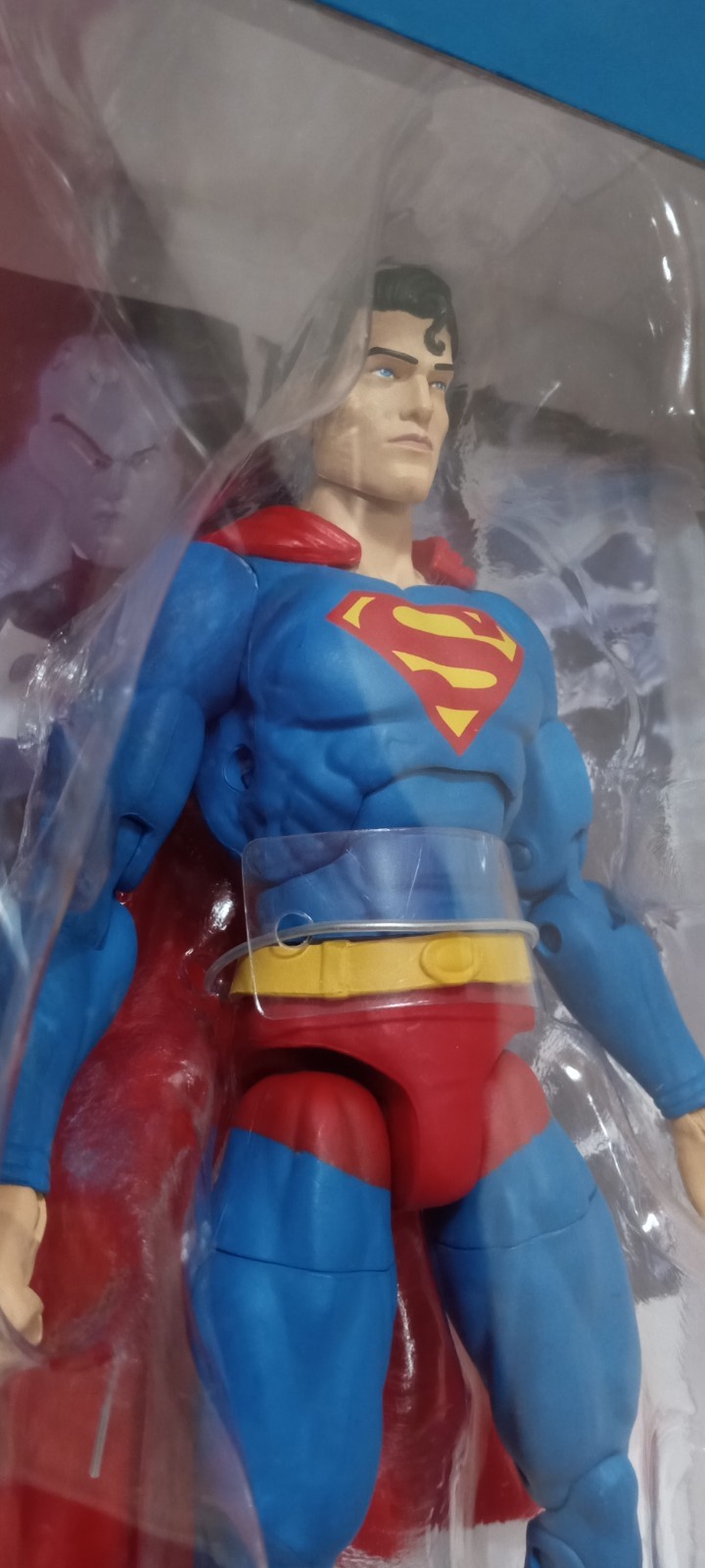 DC Essentials SUPERMAN 20 Years #5 DC Collectibles 7&Prime; Figure NEW SEALED