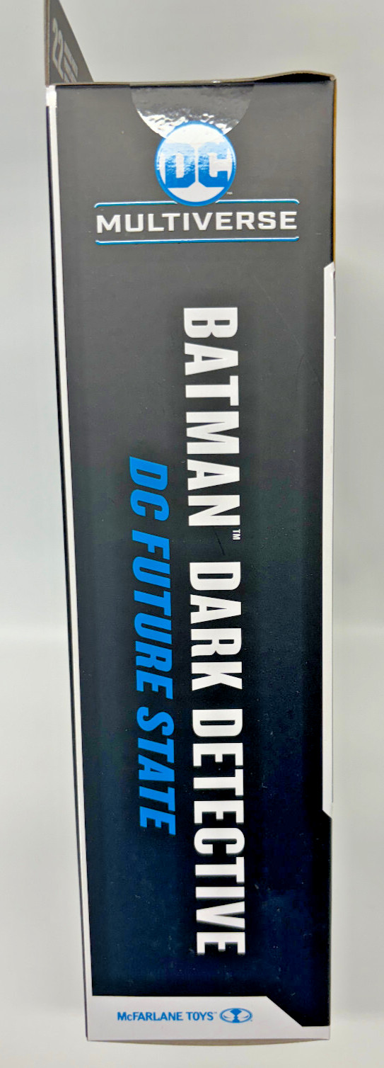 DC Comics Multiverse Gold Label Exclusive Batman Dark Detective NIB – IN HAND!