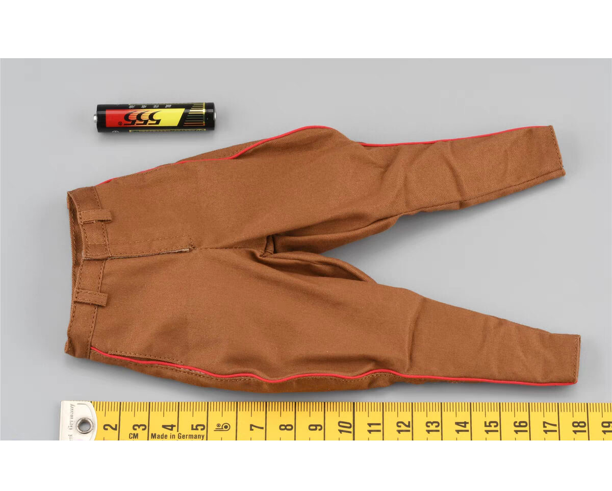 FLAGSET FS 73046 1/6 Scale Soviet CCCP Mobilize Troops Pants Model