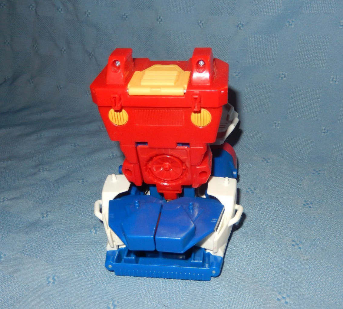 Playskool Transformers Rescue Bots Megabot Deep Water Rescue HIGH TIDE