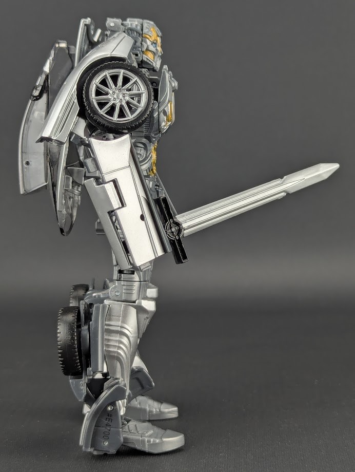 Transformers Studio Series Cogman complete Hasbro SS-39 TLK Deluxe Class Movie
