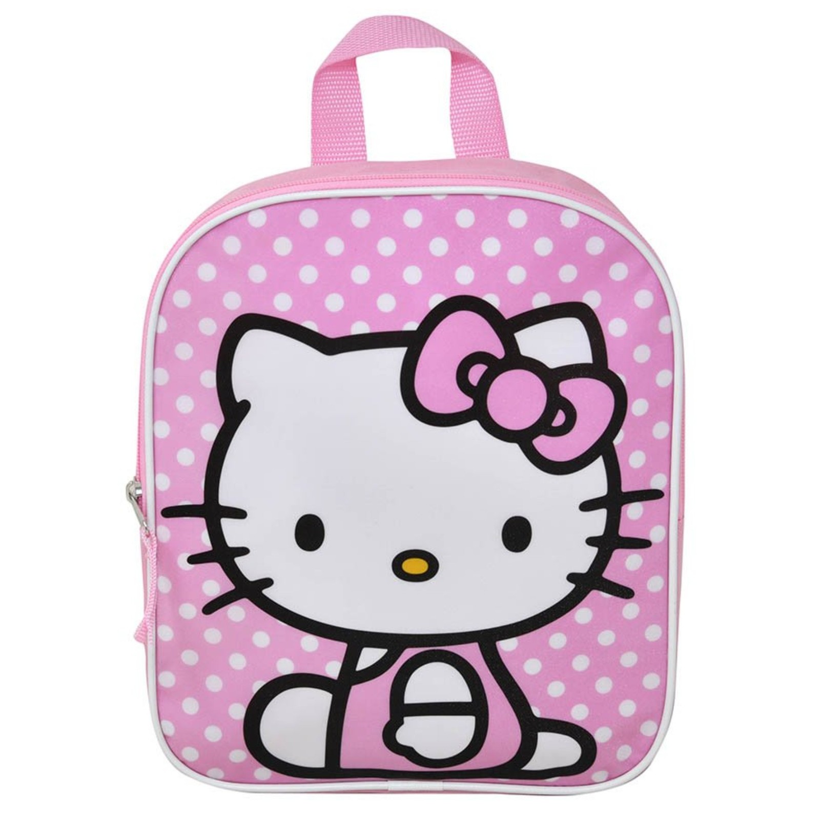 Fast Forward Hello Kitty 11 Inch Small Mini Backpack for Boys, Lightweight