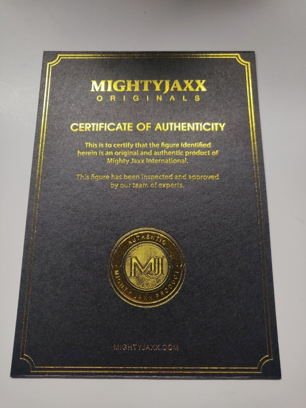 MIGHTY JAXX The Knight (HELL CHAMBER) BY ROB BOWYER Limited Statue IN STOCK