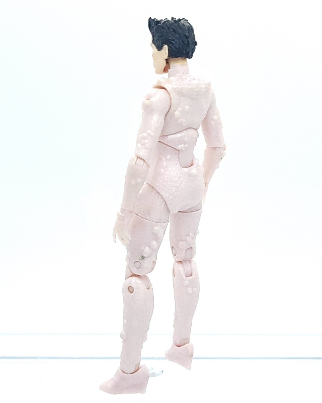 Ghostbusters Plasma Series Gozer & Dana Barrett 6” Action Figures Hasbro 2020