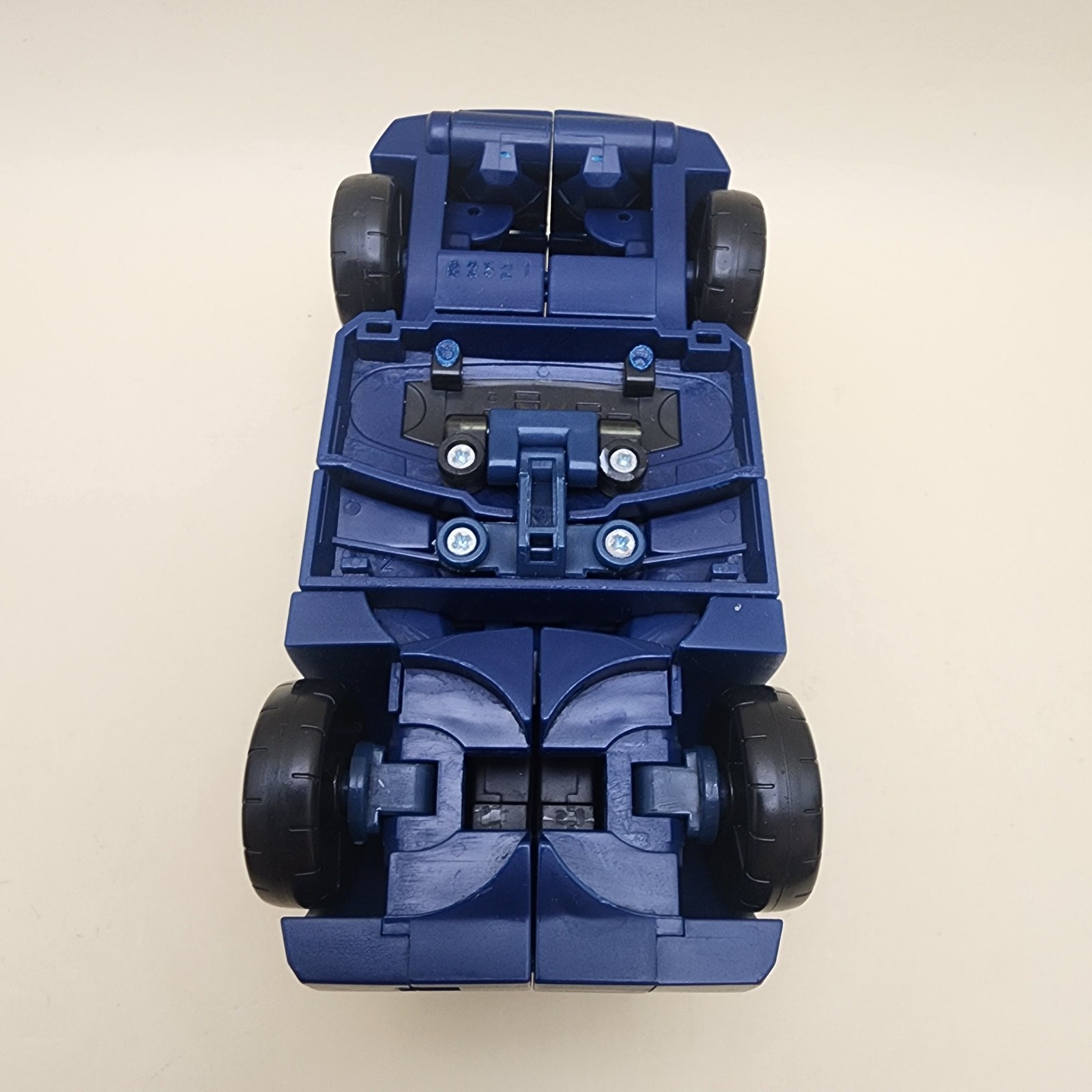 TRANSFORMERS Animated (2008) SOUNDWAVE 5&Prime; Deluxe [COMPLETE, BUT READ]