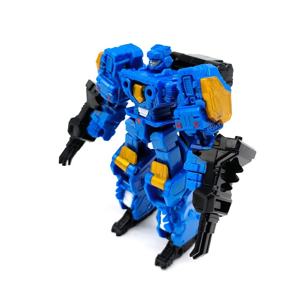 MiniForce X Watch Volt TIRAKA Transformation Super Dino Power Robot Kids Toys