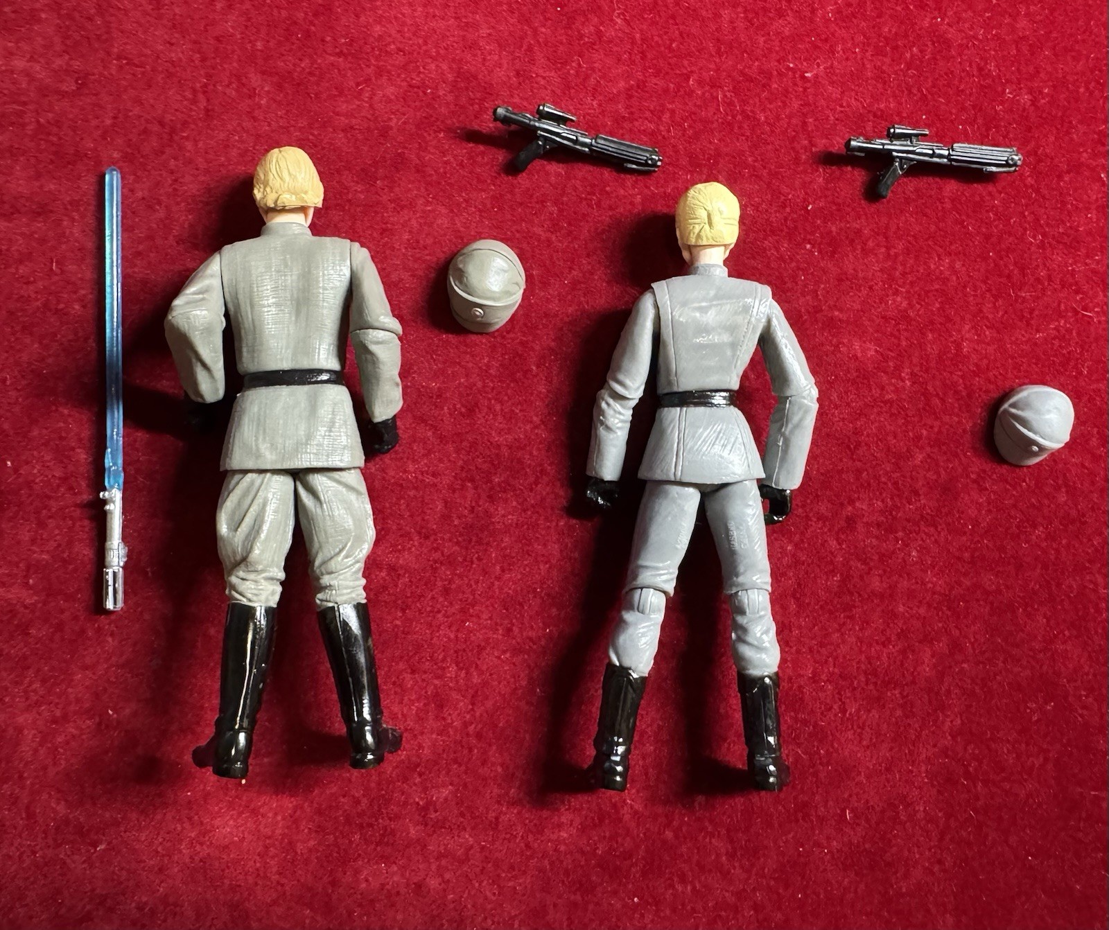 Star Wars Dark Horse Empire Comic Pack #14 Lt. Jundland (Skywalker) & Deena Shan