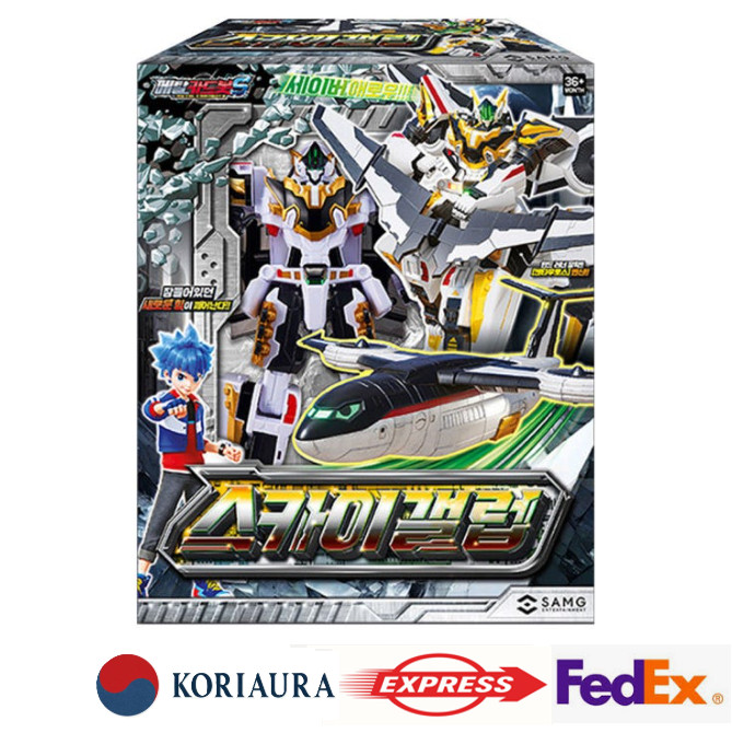 Metal Cardbot S Season2 SKY GALLOP Transformer Robot Plane Toy SkyGallop 2025