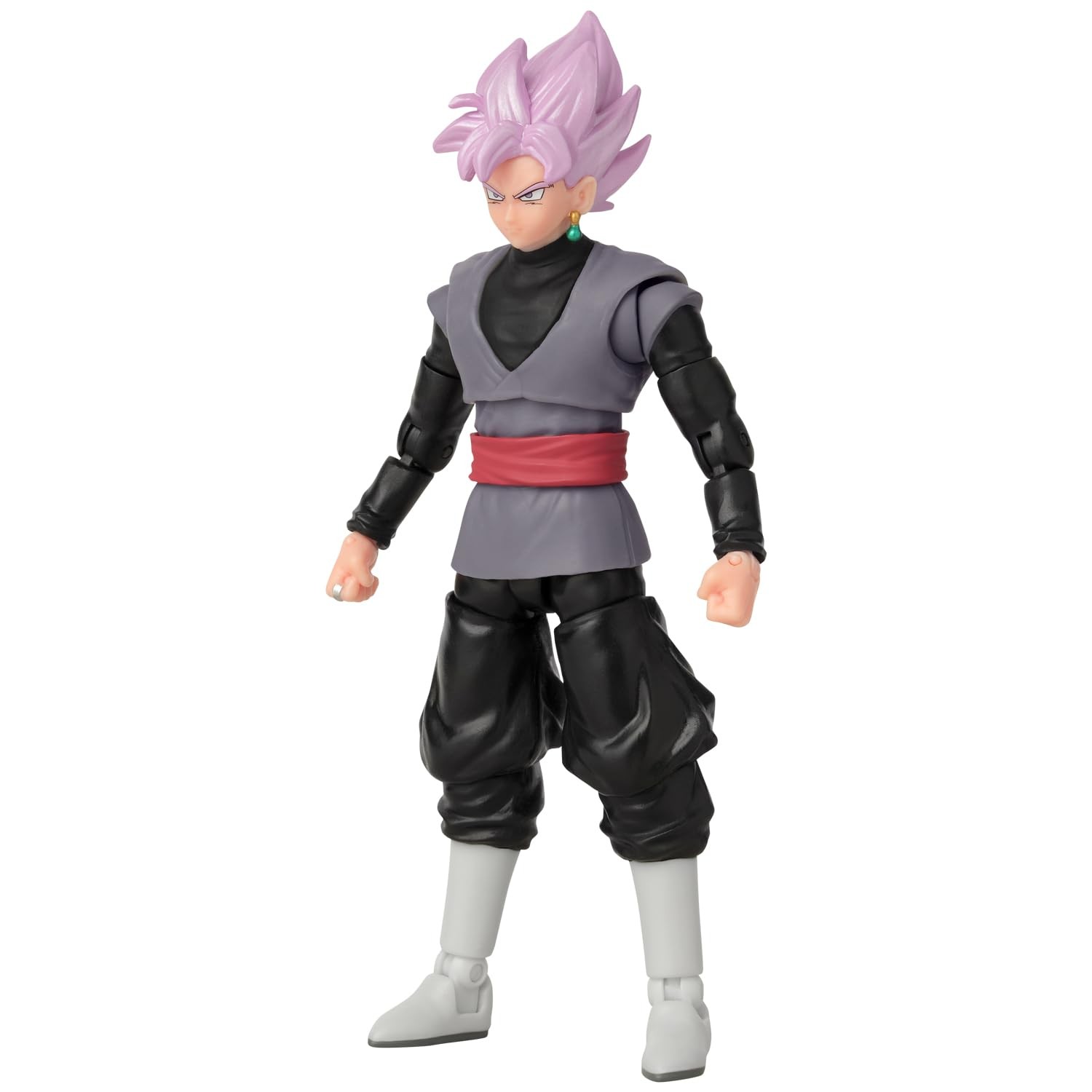 Dragon Ball Evolve – Dragon Ball Super – Super Saiyan Rose Goku Black 5&Prime; Acti…