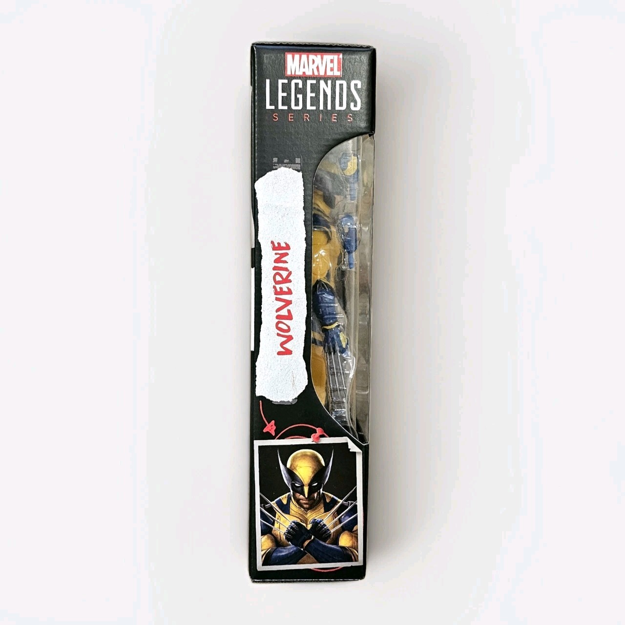 Deadpool & Wolverine Marvel Legends WOLVERINE 6-Inch Figure By Hasbro