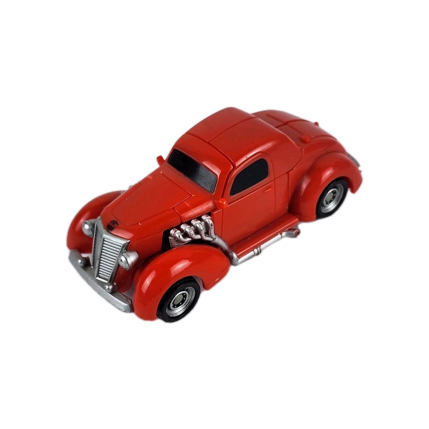 Transformers Hubcap Complete HFTD Scout Class Hunt for the Decepticons