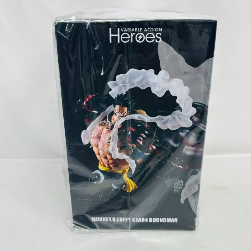 MegaHouse Variable Action Heroes One Piece Monkey D. Luffy Gear 4 Boundman japan