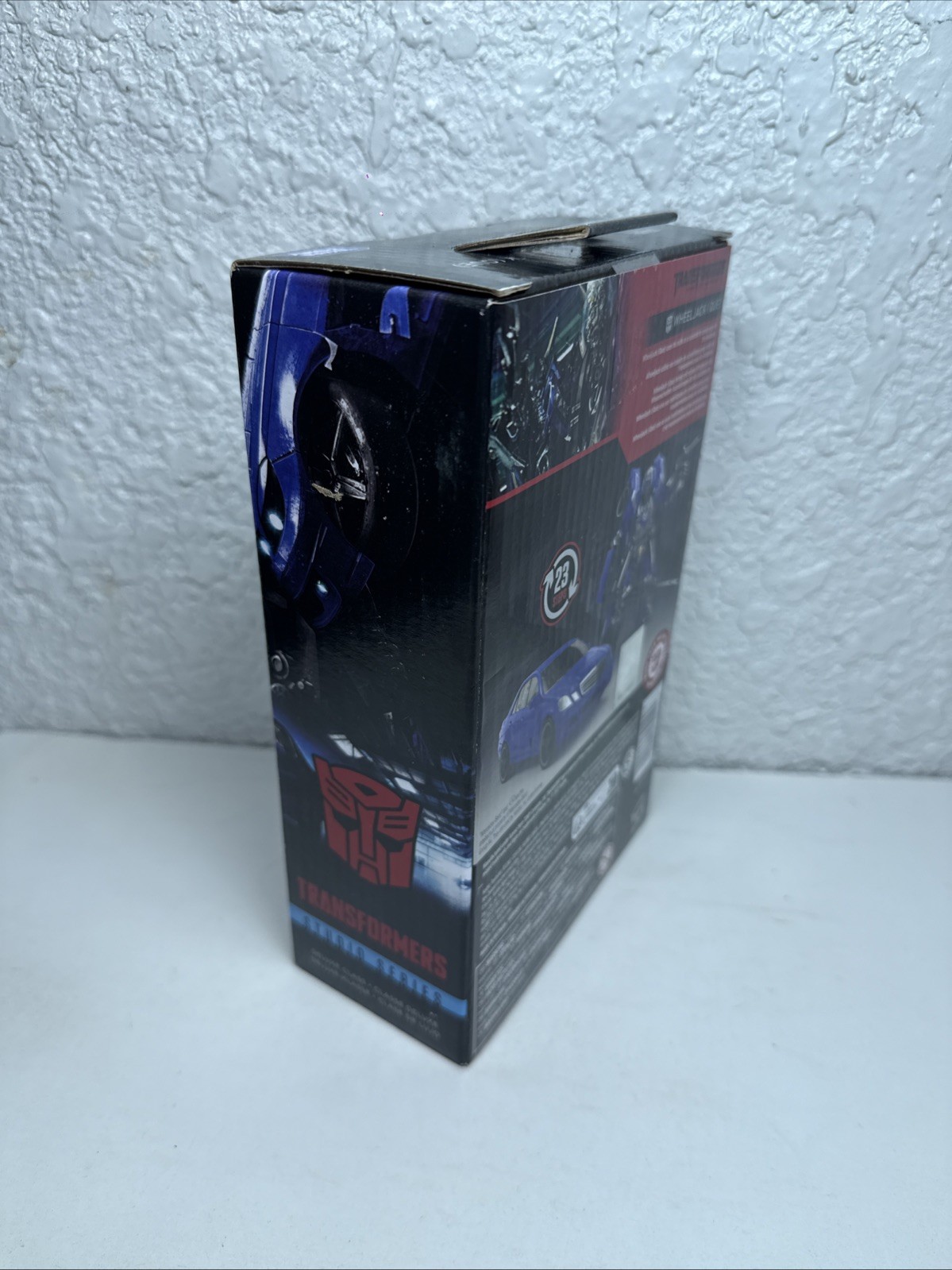 Transformers WHEELJACK(QUE) Studio Series Movie 3 Hasbro