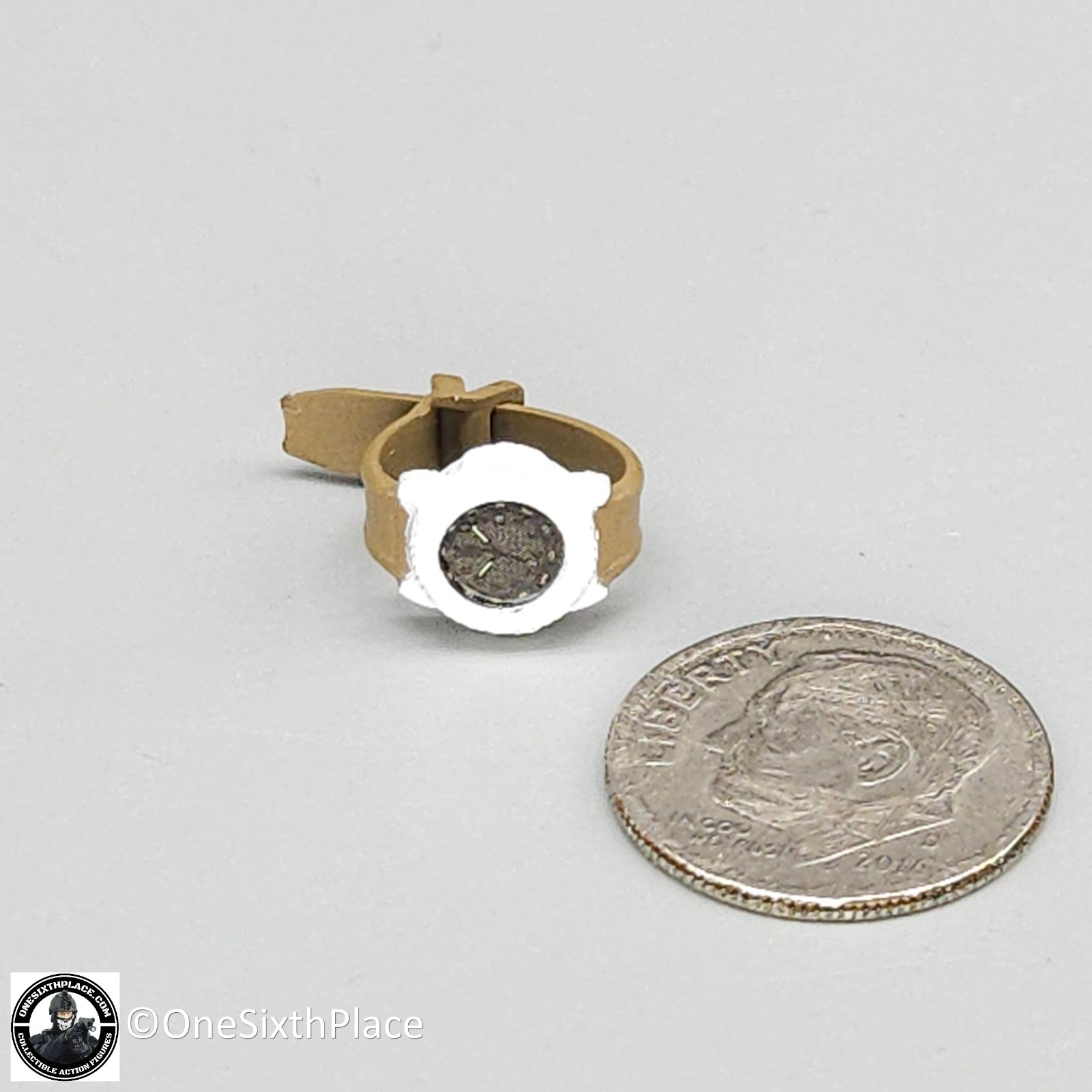 1:6 scale General&rsquo;s Armoury Bravo 7-1 Kill or Capture Wrist Watch