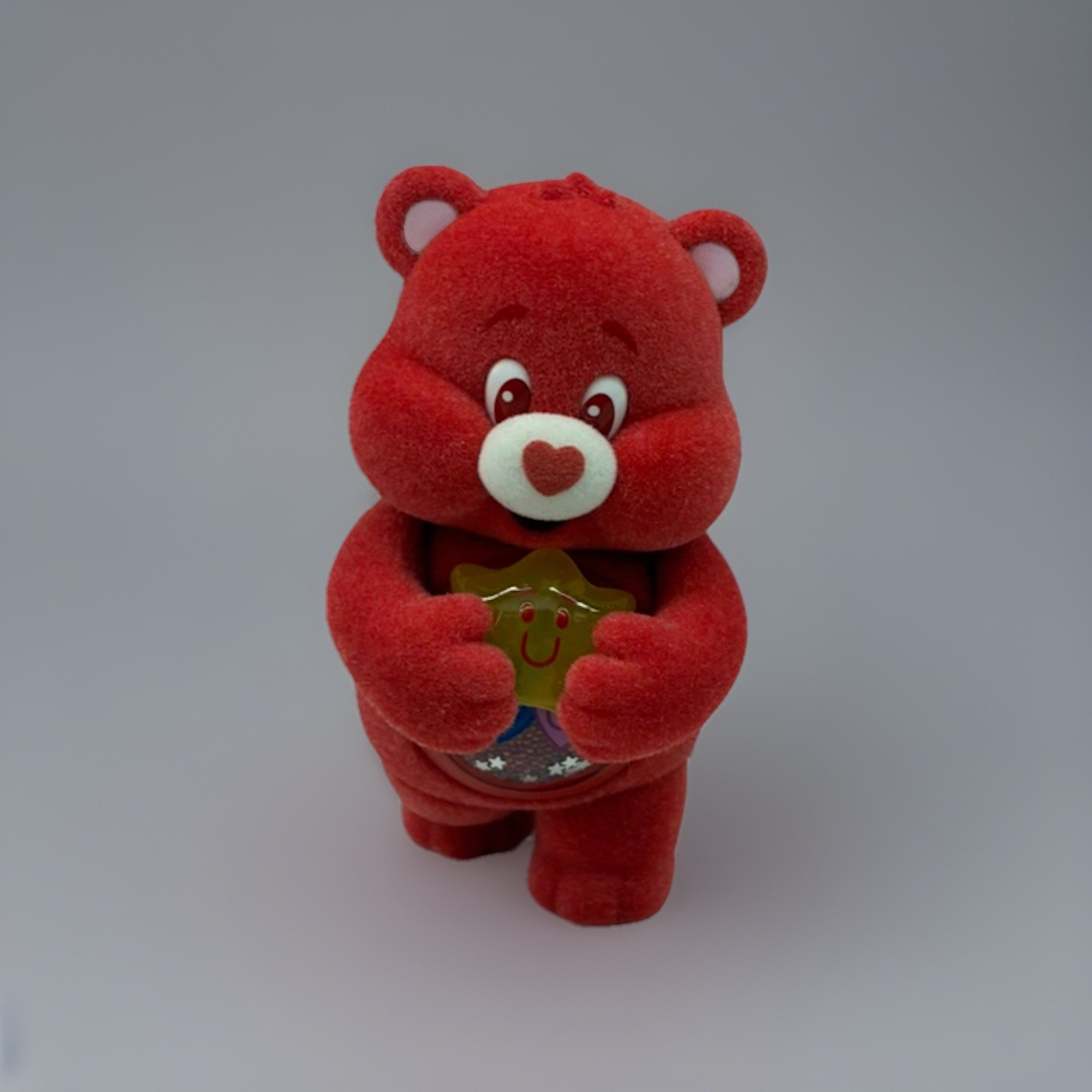 Pop MART X Care Bears Always There Bear Red Hugs Series Collectible Figure