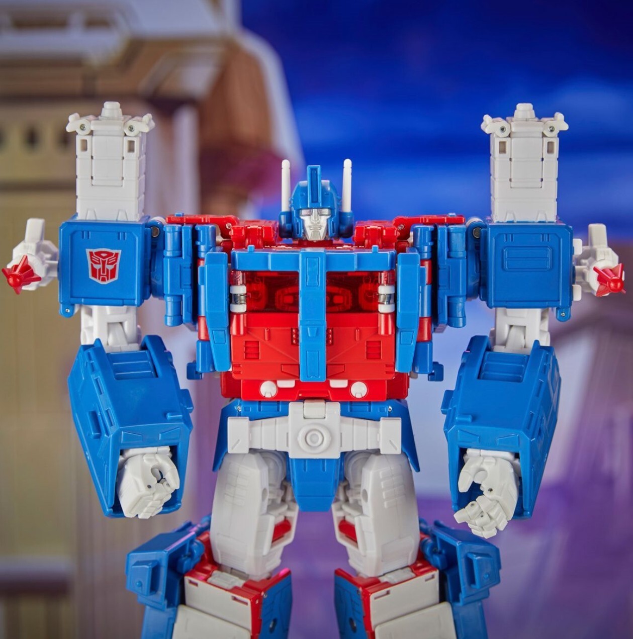 Transformers Studio Series 86 Commander Ultra Magnus ***IN-STOCK***