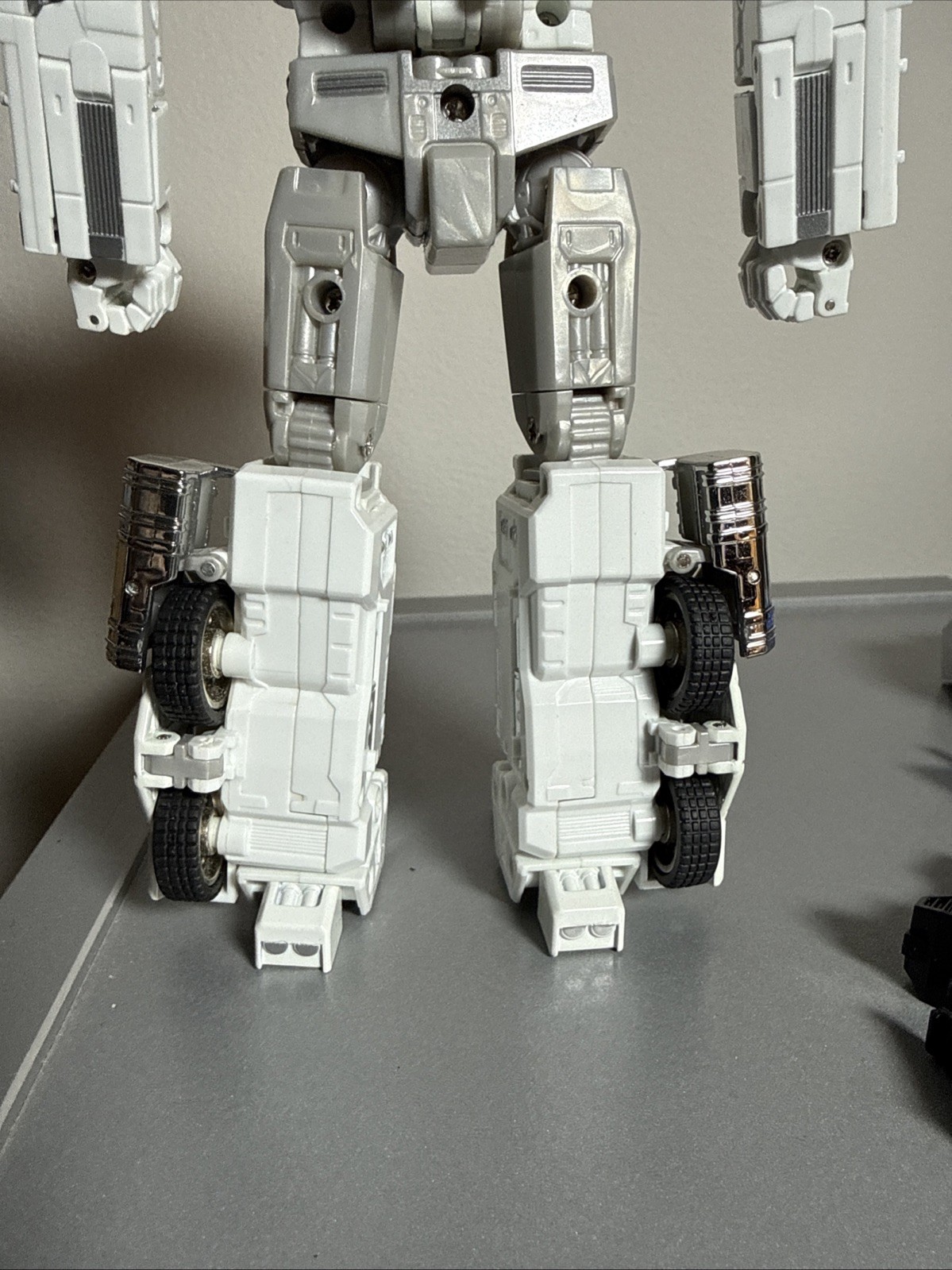 Transformers Masterpiece KO Ultra Magnus