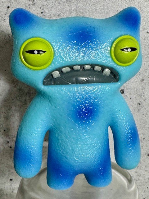 *FUGGLER* 3&Prime; Mini Collectible 2025 Loose Figure MINT! FUNNY UGLY MONSTER #11