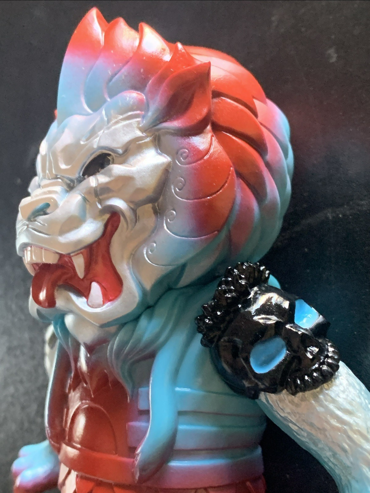 Super7 Urban Vinyl Designer Art Toy Sofubi MONGOLION by L&rsquo;amour Supreme 2008