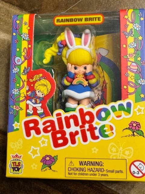 The Loyal Subjects Rainbow Brite Figures