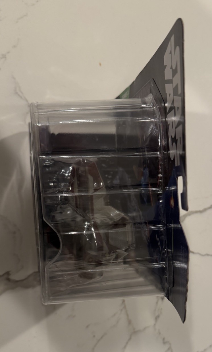 Star Wars Micro Galaxy Squadron Obi Wan&rsquo;s Jedi Interceptor Series 3 #0056 – NEW