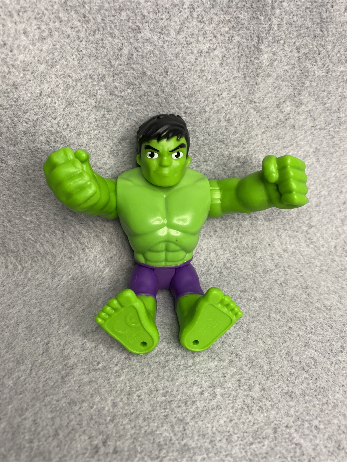 Marvel Super Hero Adventures INCREDIBLE HULK 2021 Figure Hasbro