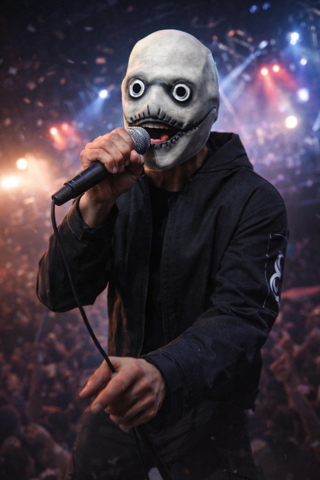 1/6 Scale Custom Figure / Corey Slipknot – Made to Order