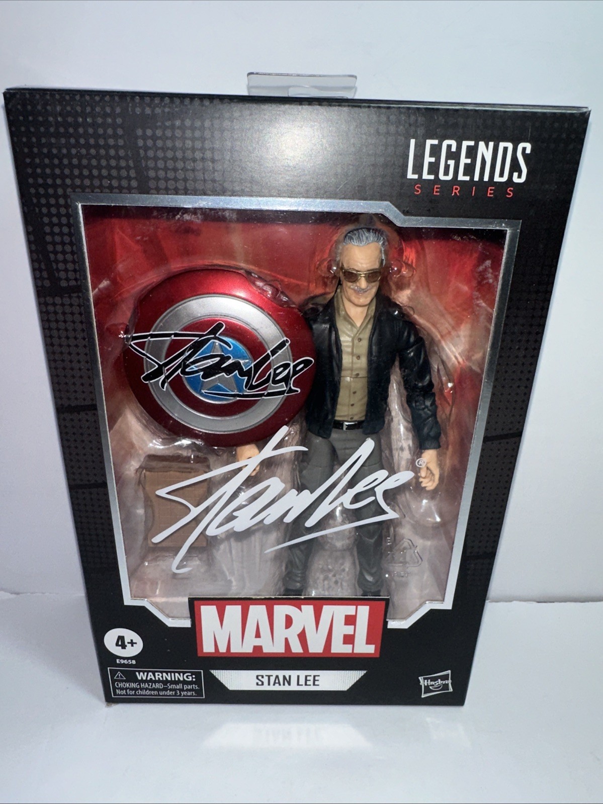 Marvel Legends Series Stan Lee