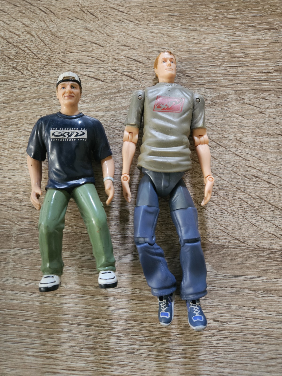 Tony Hawk Toys Action Figures